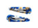 QUANTUM BLUE SPECKLE