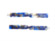 QUANTUM BLUE SPECKLE