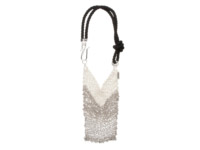 LIMITED EDITION KNITTED CHAIN BIB